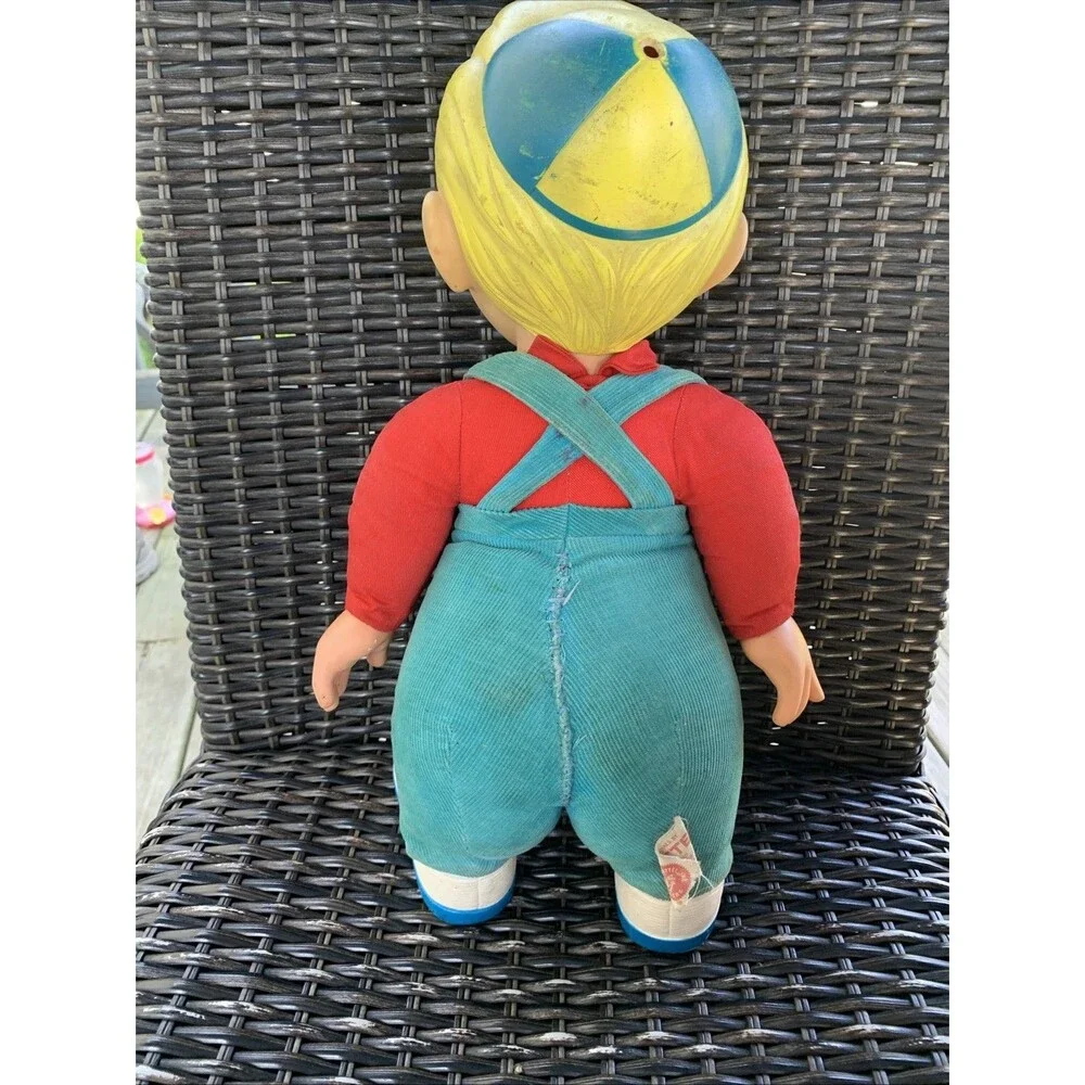 Vintage BEANY BOY - 1949/1960 17